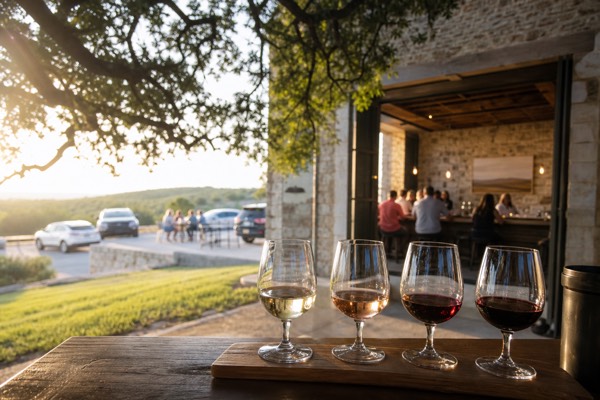 Boutique Winery Experience