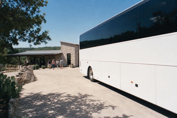 #1 Rated Wine Tour In Fredericksburg Texas